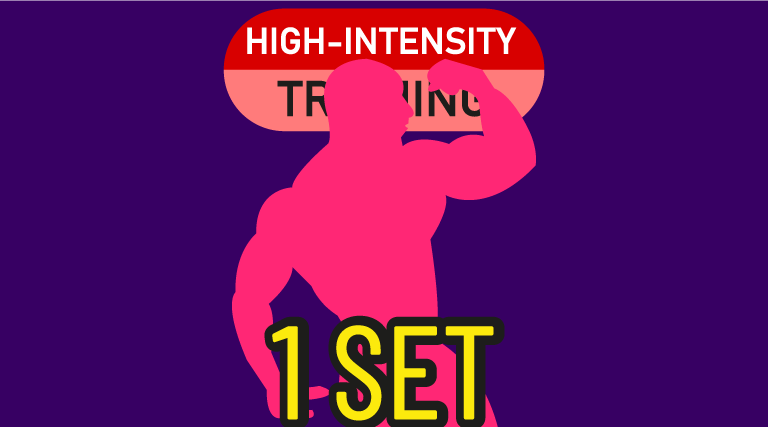 high intensity training